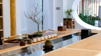 梅洛蘭亭·一生一宿尋隱輕禪茶寂民宿（麗江古城木府） - 朝食