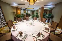 Tianyuan International Hot Spring Hotel Hotel di Sanmenxia