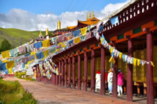 道孚惠遠寺飯店