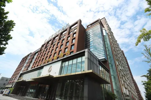 Innovate YeoHwa Hotel Hotels in Weinan