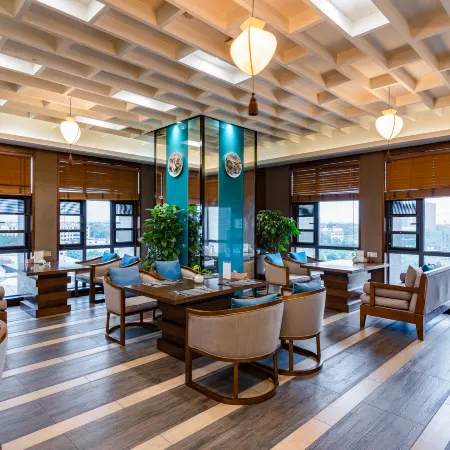 Minyoun Rezen Hotel Wenjiang Chengdu