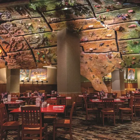New York-New York Hotel & Casino