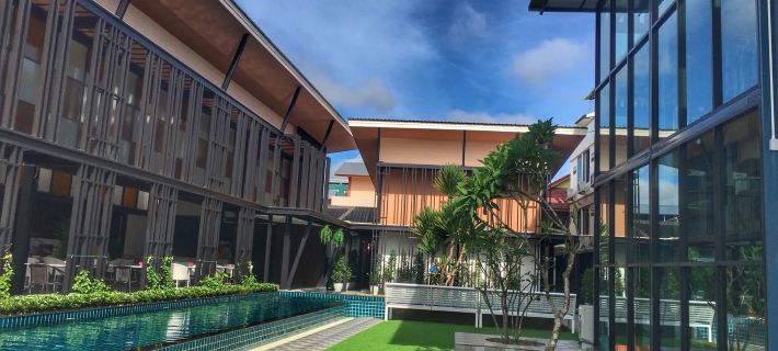 Blue Lagoon Hotel Hotels in Chiang Rai