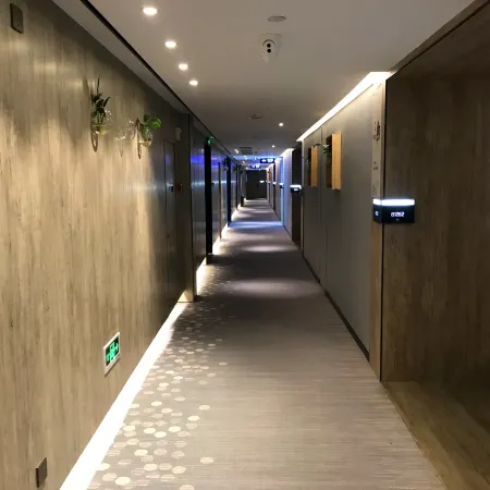 The Origin Hotel (Wenzhou Ouhai District Government)