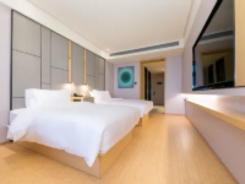 JI Hotel (Jiaxing Zhongshan Road) Hotels near Jiaxing Polar Ocean Museum