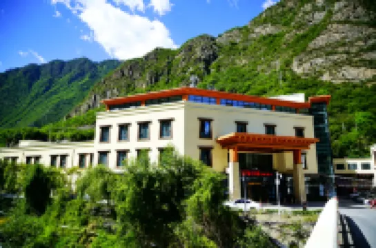 Gu Er Gou Hot Spring Resort