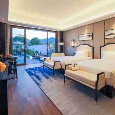 Houtang Garden Hotel Rooms