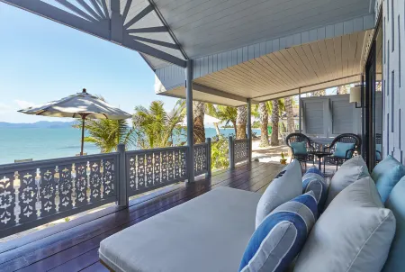 Paradise Beach Resort Samui