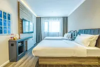 HanTing Premium Hotel (Xi'an Aerospace City Subway Station) Hotels in Xi'an