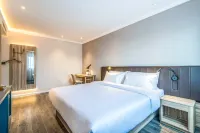 HanTing Premium 호텔(시안 항톈청 지하철역) 시안 호텔