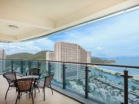 海陵岛敏捷黄金海岸海威度假公寓 - 至尊豪华海景三房两厅
