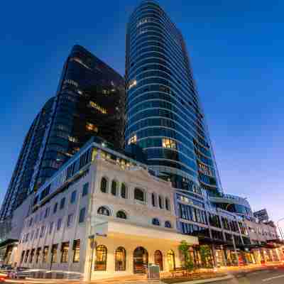 FV Brisbane by Peppers Hotel Exterior