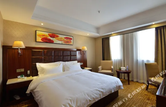 海川酒店（株洲火車站店）