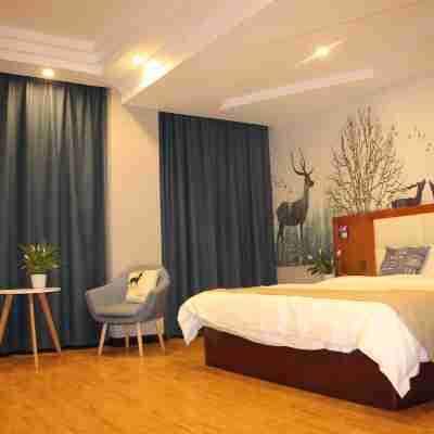 貝殼酒店（蘭考焦裕祿紀念館婦兒醫院店） Rooms