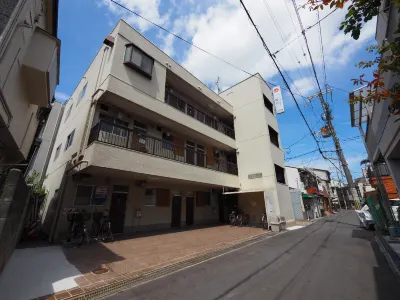 Osaka Awaji U-Shuku Hotels near 関西大学 南千里国際学生寮 Kansai University International Dormitory