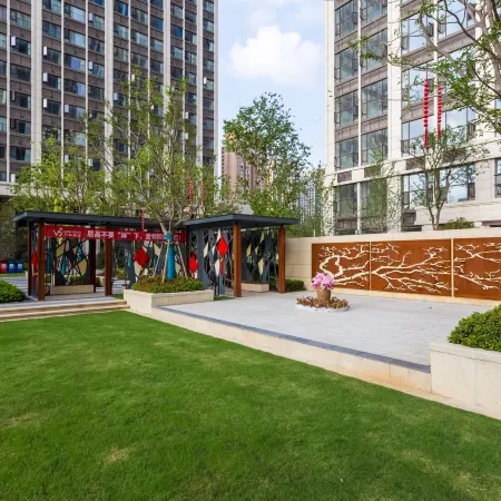Jikeju Selected Homestay (Zhengzhou East High-Speed Rail Station)