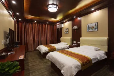 Shijiazhuang Fumao Boutique Hotel Hotels in Luancheng District