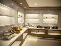 Dengfeng Youjia Hotel (Dengfeng Bus Terminal) - breakfast