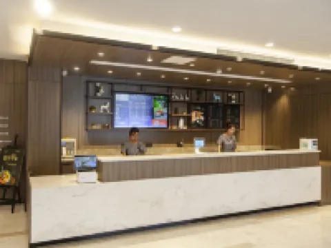 Dengfeng Youjia Hotel (Dengfeng Bus Terminal) โรงแรมในเติงเฟิง