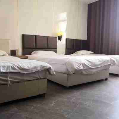 蒙城易家賓館 Rooms