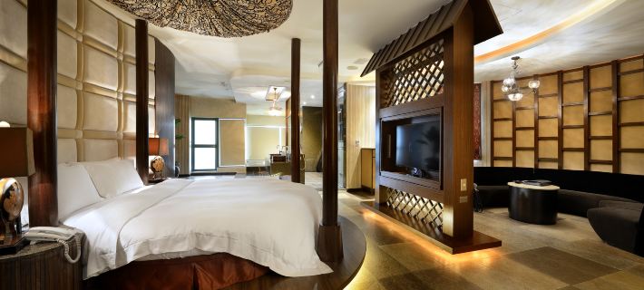 OHYA Chain Boutique Motel- Yong-Kang Branch Hotels in Tainan