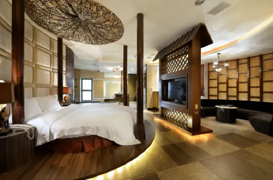 歐悦連鎖精品汽車旅館-永康館