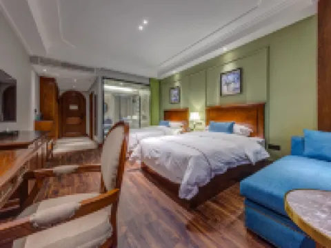 Andaman Wu You Art Hotel Hotels in Hai'an