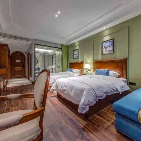 Andaman Wu You Art Hotel