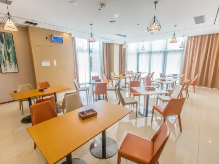 City Comfort Inn (Xuancheng Wanda Qinglv Guoji) Отели рядом со станцией Xuancheng Railway Station