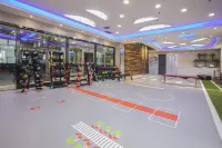 Wenzhou Hotel - Træningscentre