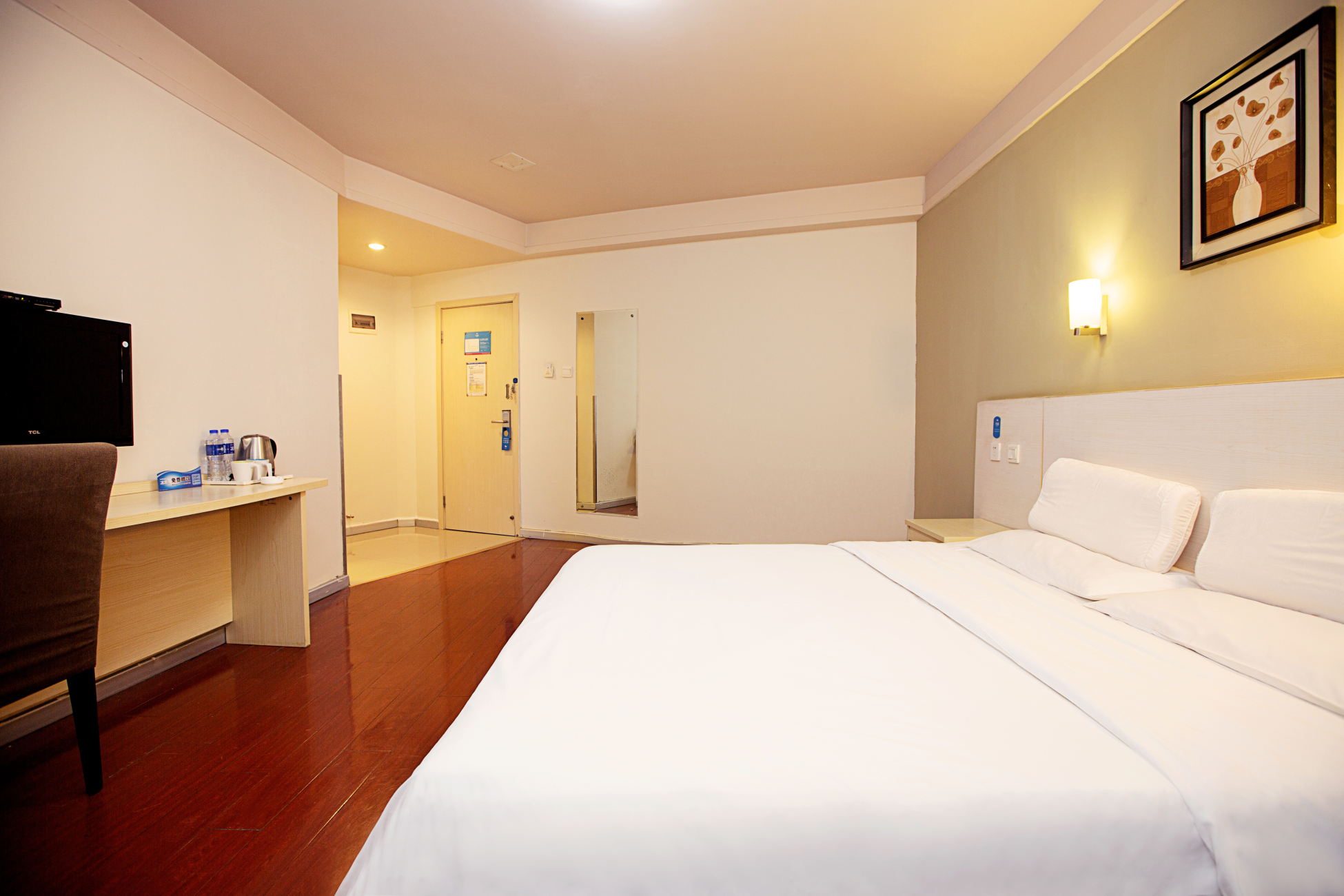 Lido Hotel Over view