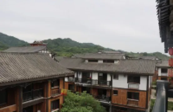 峨眉山•山居日記民宿（遊客中心店） 住宿飯店
