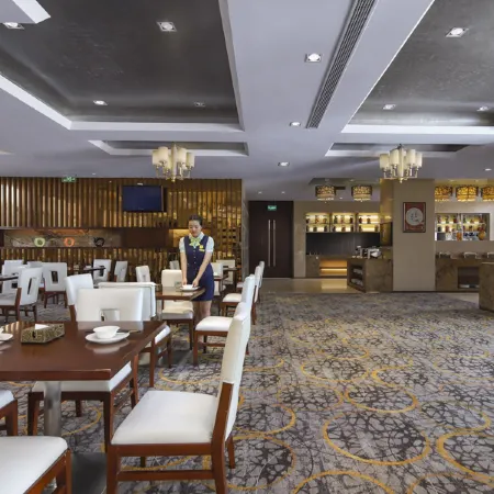 Vienna International Hotel (Hefei Feixi High Speed Railway Station)