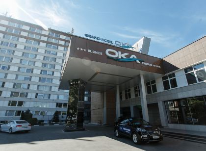 Grand Hotel OKA, OKA Premium Building