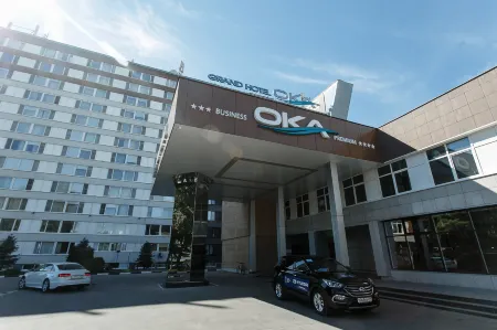 Гранд-отель "Ока Премиум"