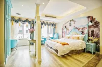 Jiange Mengduo Homestay Detached Villa Hotels in 