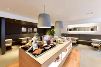 Vessel Inn Sakae Station - breakfast