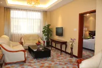 Kaiyuan Hot Spring Resort Hotels in Dezhou