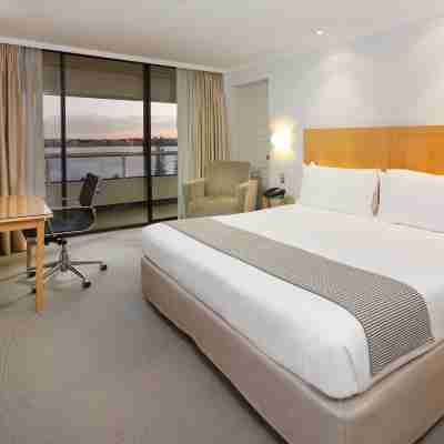 Crowne Plaza 珀斯 Rooms