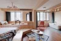 Shanhaijing Hotel - Barer
