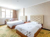 鹤山小城商务酒店 - 标准双床房
