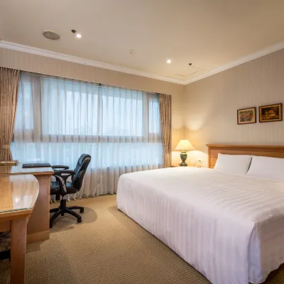 Formosa Corridor Hotel 캘리그라피 그린웨이 주변 호텔