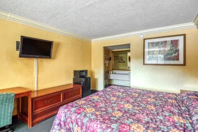 Budget Inn and Suites Hotels in Rayne