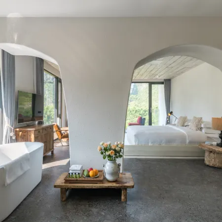 Origins Lodge (Yangshuo Yulongriver Designer)