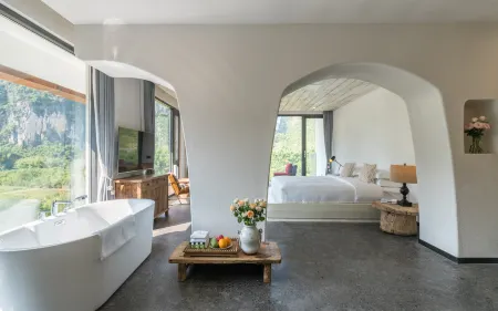 Origins Lodge (Yangshuo Yulongriver Designer) Отели рядом с достопримечательностью «Totem Ancient Trail»