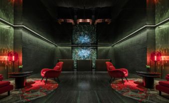 Xi'an Bell Tower Area Wanda Yi · Linkainuo Hotel