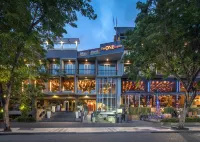 The One Legian Hotels near Putra Dalem Luhur Gede Batungaus Temple