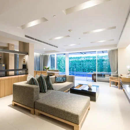 Ace of Hua Hin Resort
