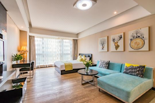 肯丁酒店式公寓(杭州滨江店)