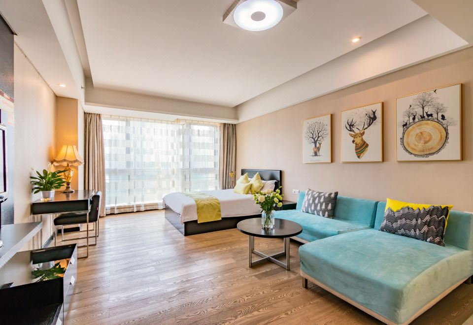 켄딩 서비스 아파트 내부 시설